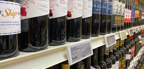 电子货架标签----超市的未来物联网基础架构,尤其是作为与消费者交互的价格标签