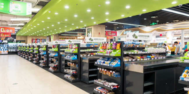 商超卖场