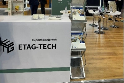 足球赔率
亮相 NRF 2025 欧洲零售业大展 智能电子价签系统引全球零售关注 四大场景化解决方案获认可,加速零售数字化全球布局